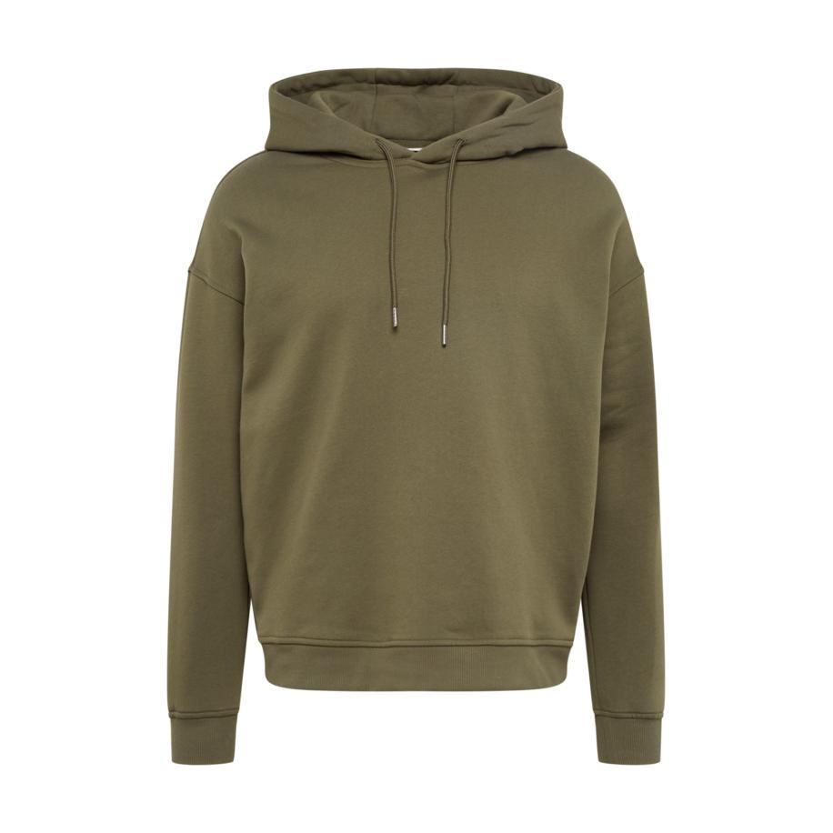 Urban Classics Urban Classics Sweatshirt olijfgroen -