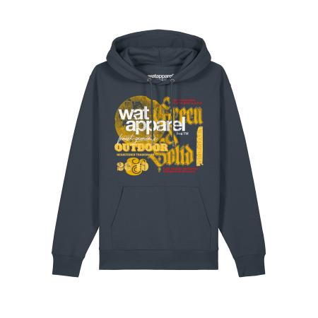 Watapparel Watapparel Sweatshirt antraciet / gemengde kleuren