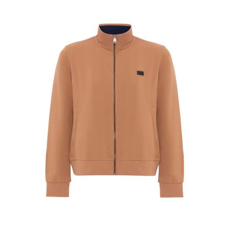 Jacey Quinn Jacey Quinn Sweatvest bruin