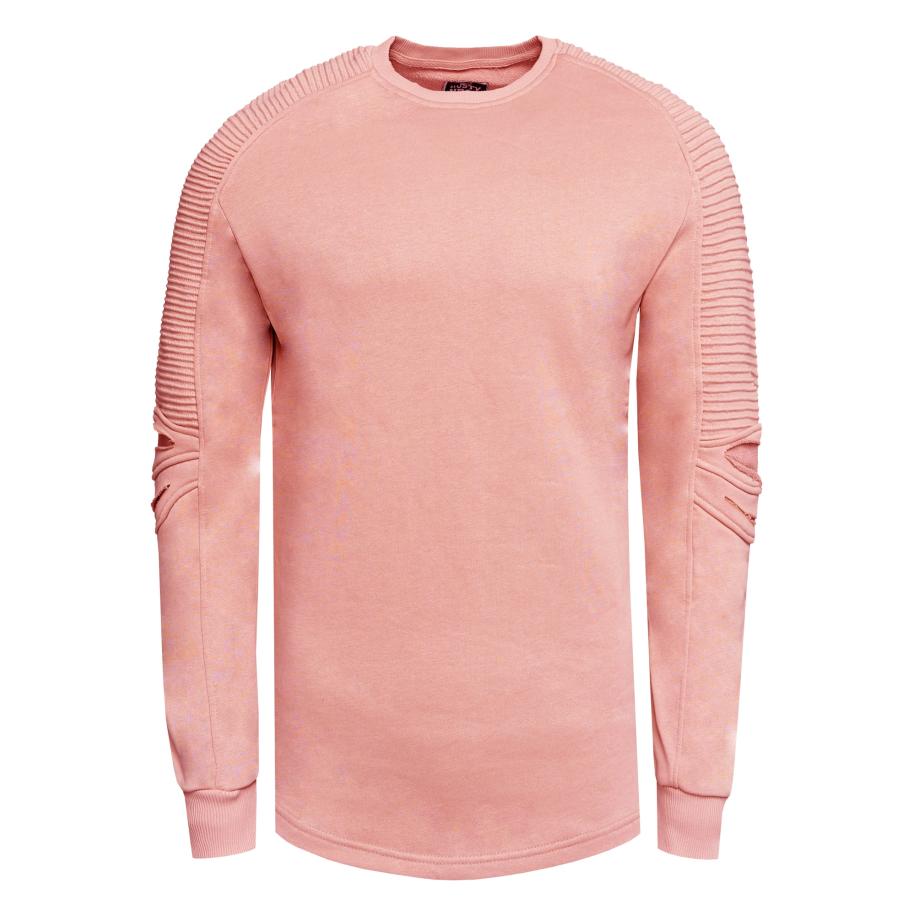 Rusty Neal Rusty Neal Sweatshirt rosa -