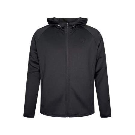 SikSilk SikSilk Sweatshirt zwart