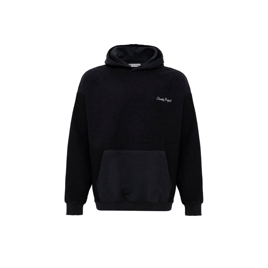 Dandalo Dandalo Sweatshirt zwart / wit -