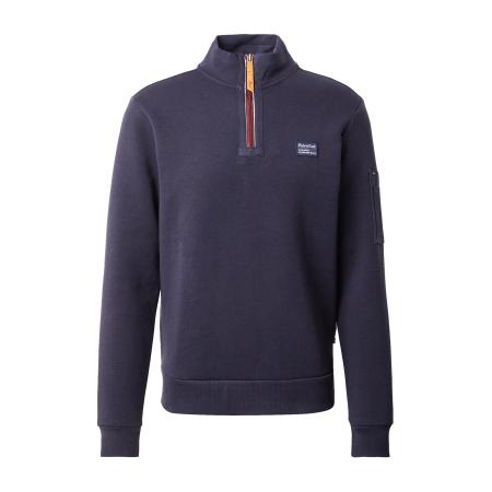 Petrol Industries Petrol Industries Sweatshirt Prairie du Chien ultramarine blauw