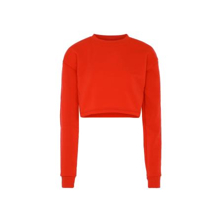 NALLY NALLY Sweatshirt rood