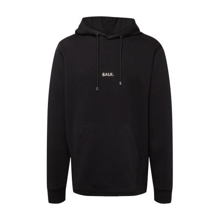BALR. BALR. Sweatshirt Q-Series zwart / wit