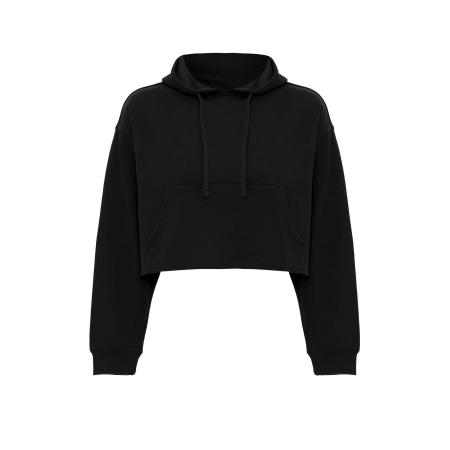 Jacey Quinn Jacey Quinn Sweatshirt zwart