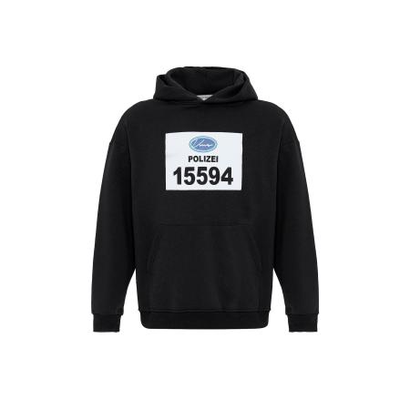 Dandalo Dandalo Sweatshirt blauw / lichtblauw / zwart / offwhite