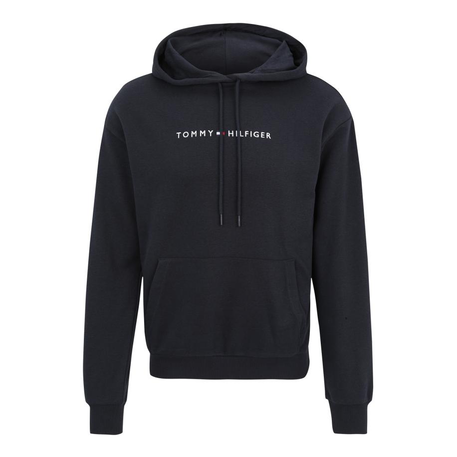 Tommy Hilfiger Underwear Tommy Hilfiger Underwear Sweatshirt OH marine / wit gemêleerd -