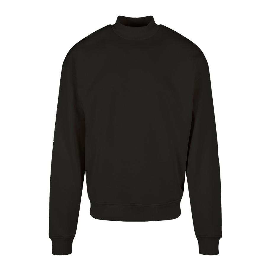 Urban Classics Urban Classics Sweatshirt zwart -