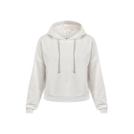 IZIA IZIA Sweatshirt wolwit