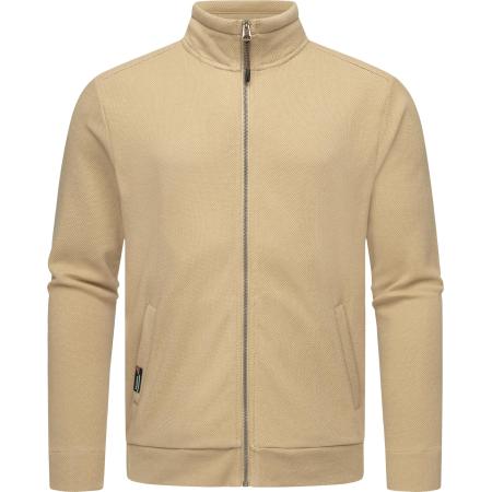 Ragwear Ragwear Sweatvest Carlow sand