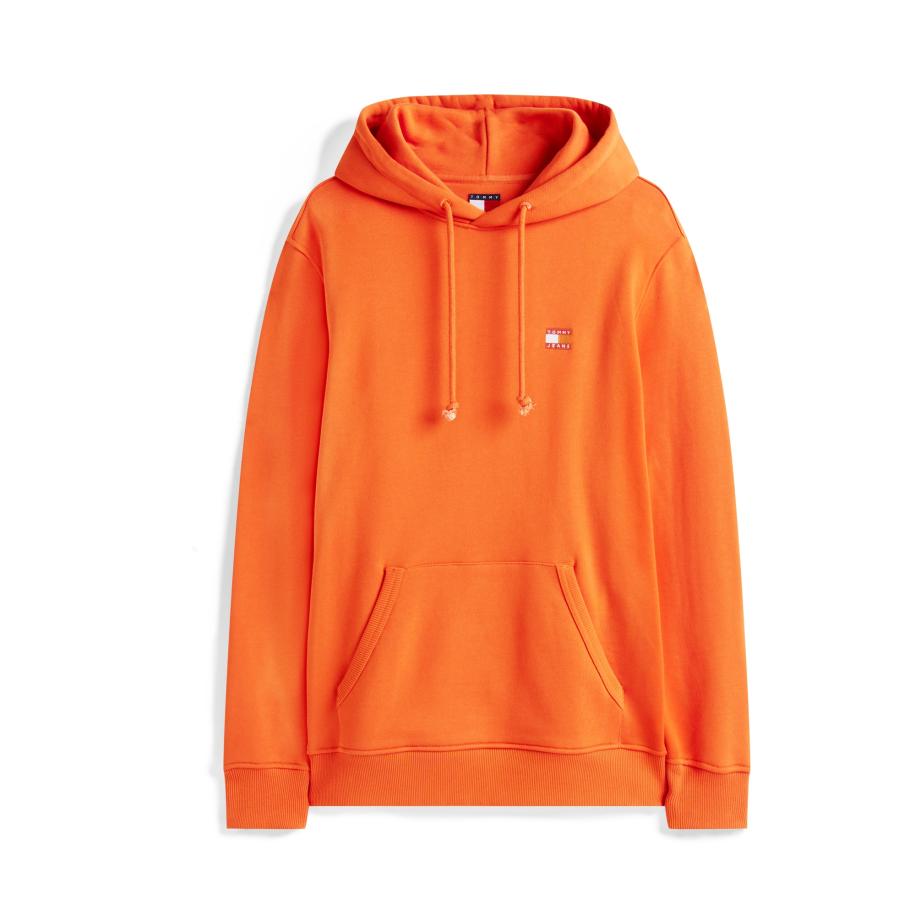 Tommy Jeans Tommy Jeans Sweatshirt oranje -