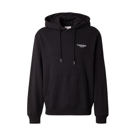 Calvin Klein Calvin Klein Jeans Sweatshirt zwart / wit