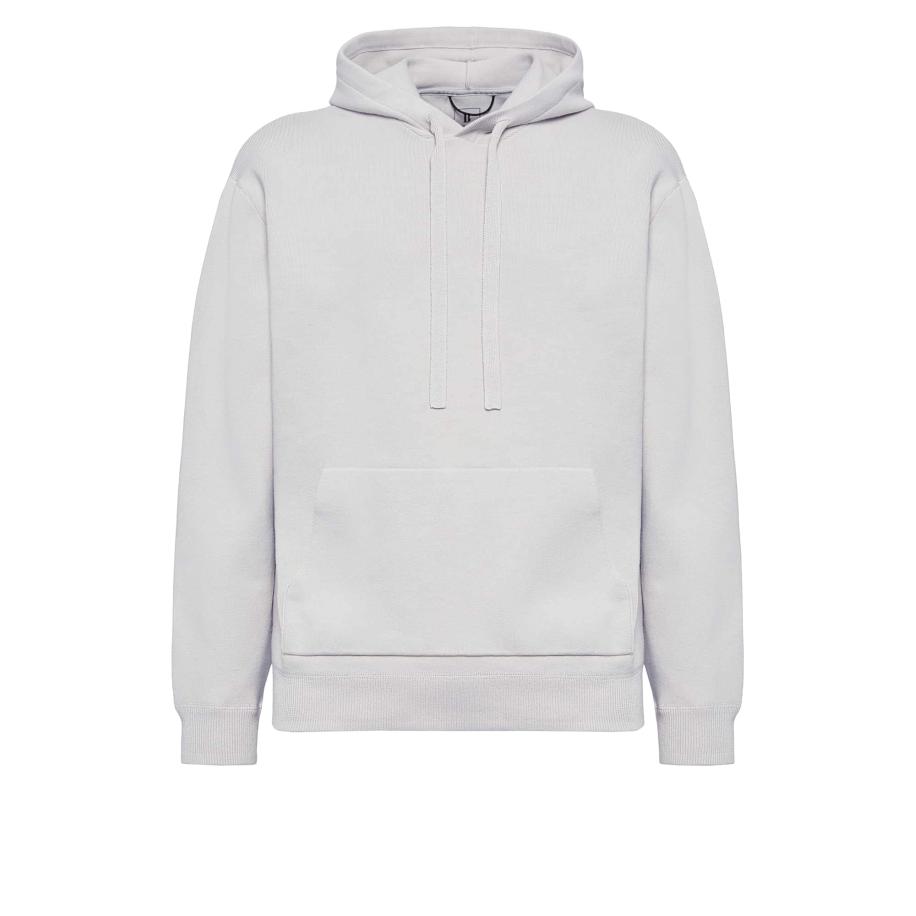 Boggi Milano Sweatshirt B Tech lichtgrijs Grijs