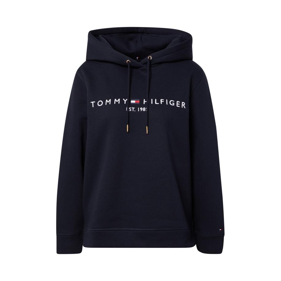 Tommy Hilfiger TOMMY HILFIGER Sweatshirt marine / nachtblauw / rood / wit -