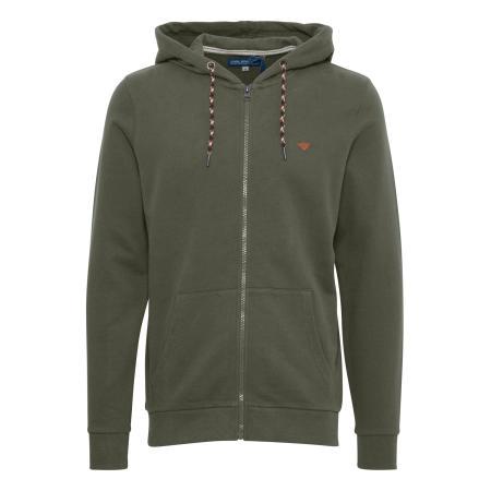 Blend BLEND Sweatvest groen