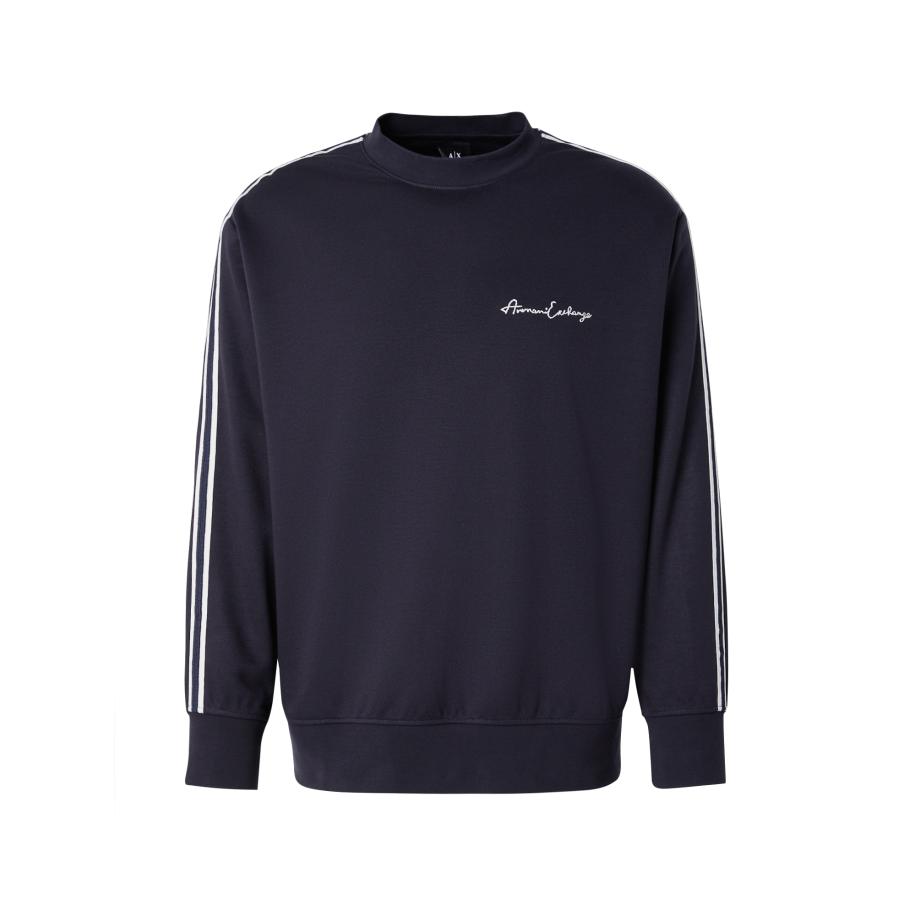 Armani ARMANI EXCHANGE Sweatshirt navy / wit -