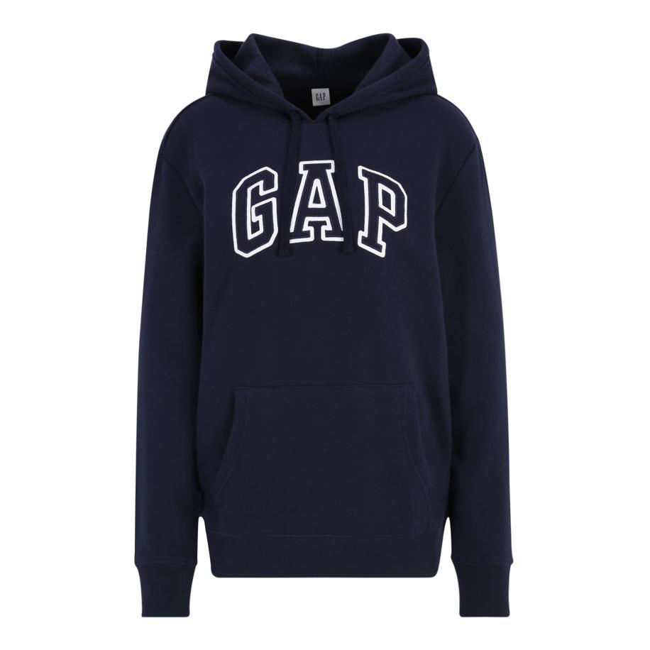 GAP Gap Tall Sweatshirt HERITAGE navy / wit -