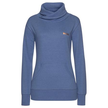 Bench BENCH Sweatshirt blauw denim