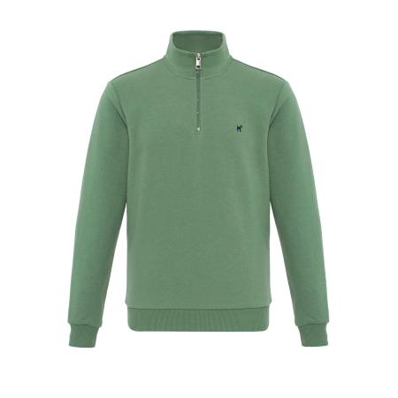 Williot Williot Sweatshirt pastelgroen / lichtgroen