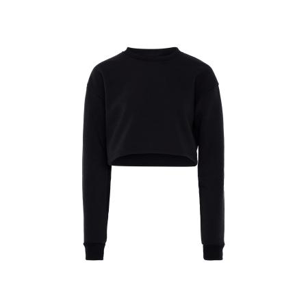 NALLY NALLY Sweatshirt zwart