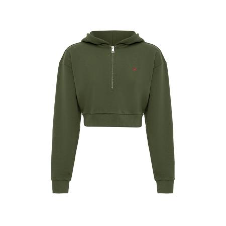 Williot Williot Sweatshirt kaki