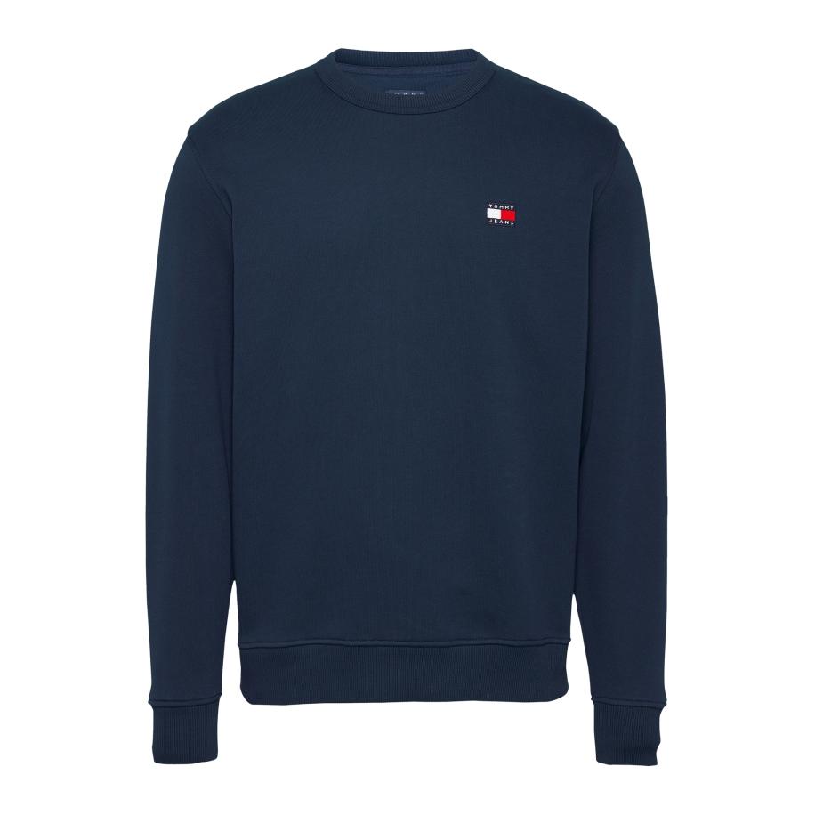 Tommy Jeans Tommy Jeans Sweatshirt donkerblauw -