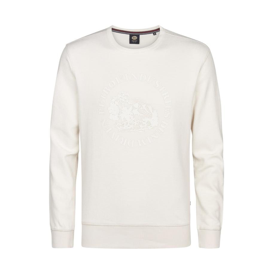 Petrol Industries Petrol Industries Sweatshirt wit -
