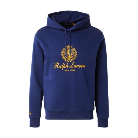 Polo Ralph Lauren Polo Ralph Lauren Sweatshirt blauw gemêleerd / donkergeel
