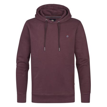 Petrol Industries Petrol Industries Sweatshirt Driftwood wijnrood