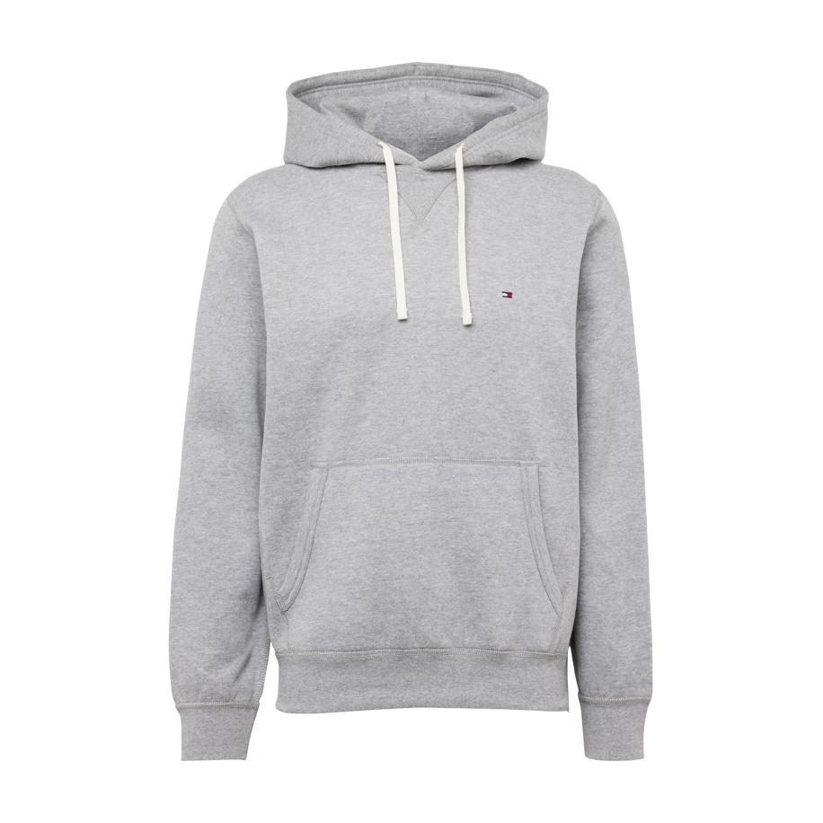 Tommy Hilfiger TOMMY HILFIGER Sweatshirt ESSENTIAL grijs Zwart