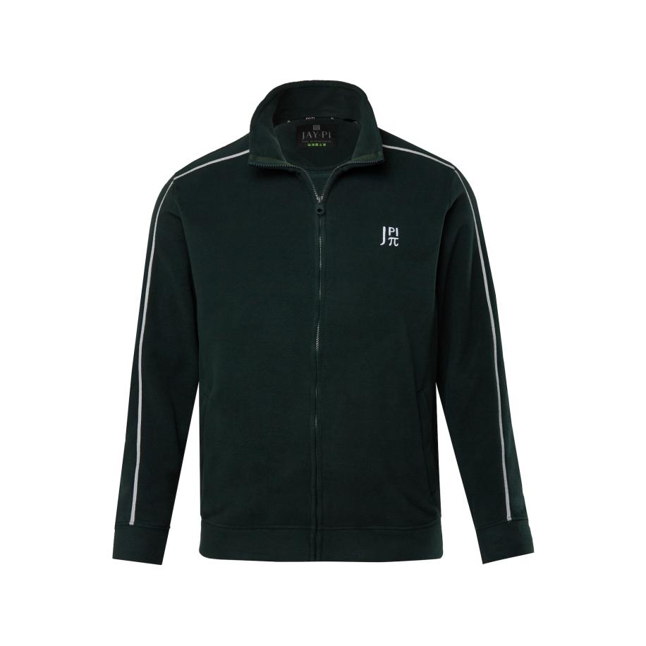 JAY-PI JAY-PI Sweatvest spar / wit -