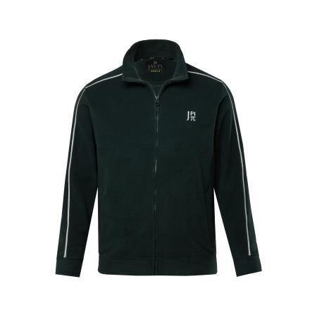 JAY-PI JAY-PI Sweatvest spar / wit