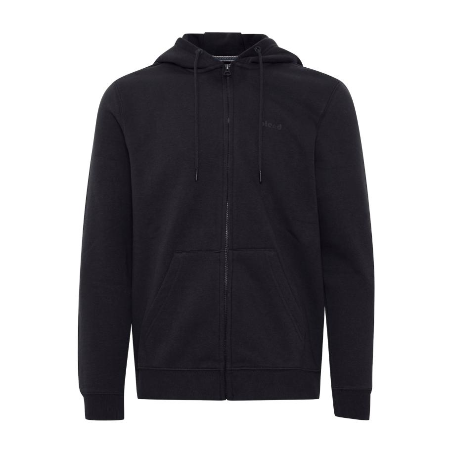 Blend BLEND Sweatvest Downton zwart -