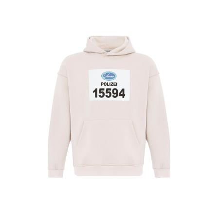 Dandalo Dandalo Sweatshirt sand / saffier / zwart / wit