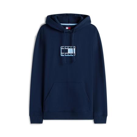 Tommy Jeans Tommy Jeans Sweatshirt navy / lichtblauw / wit