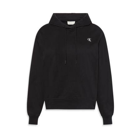Calvin Klein Calvin Klein Jeans Sweatshirt zwart / wit