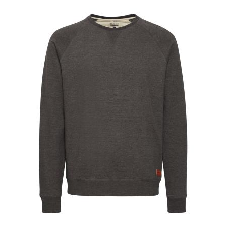 BLEND Sweatshirt Alex grijs