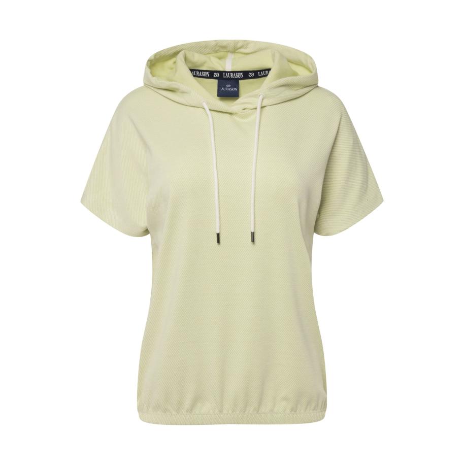 LAURASØN LAURASØN Sweatshirt geel -