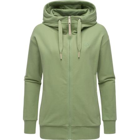 Ragwear Ragwear Sweatvest Yodis kiwi