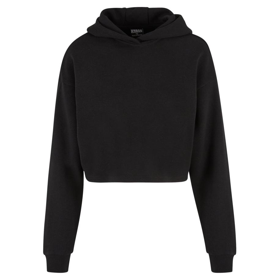 Urban Classics Urban Classics Sweatshirt zwart -