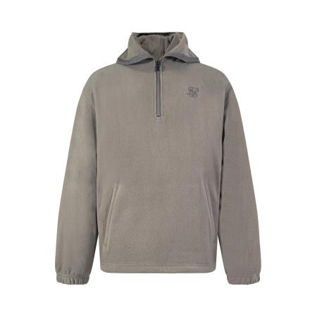 SikSilk SikSilk Sweatshirt grijs