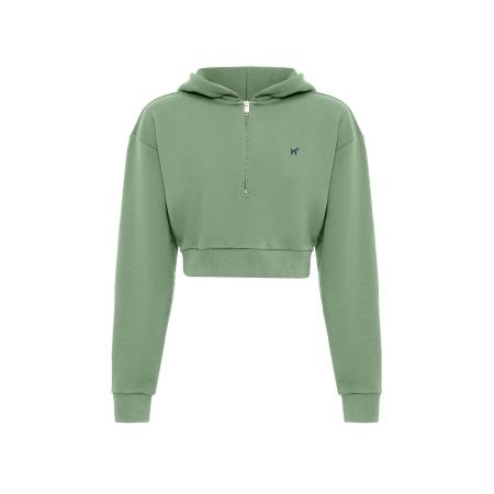 Williot Williot Sweatshirt groen