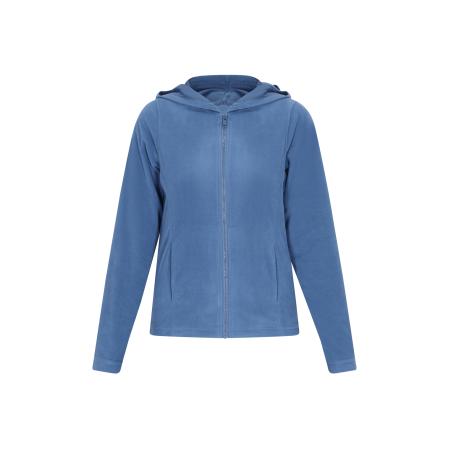 SANIKA SANIKA Fleece jas saffier