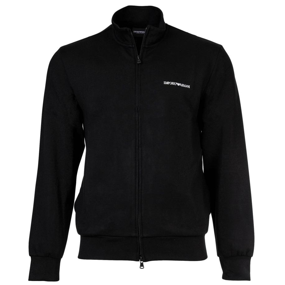 Emporio Armani Emporio Armani Sweatshirt zwart -