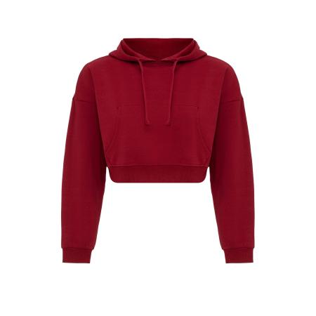 Jacey Quinn Jacey Quinn Sweatshirt bordeaux