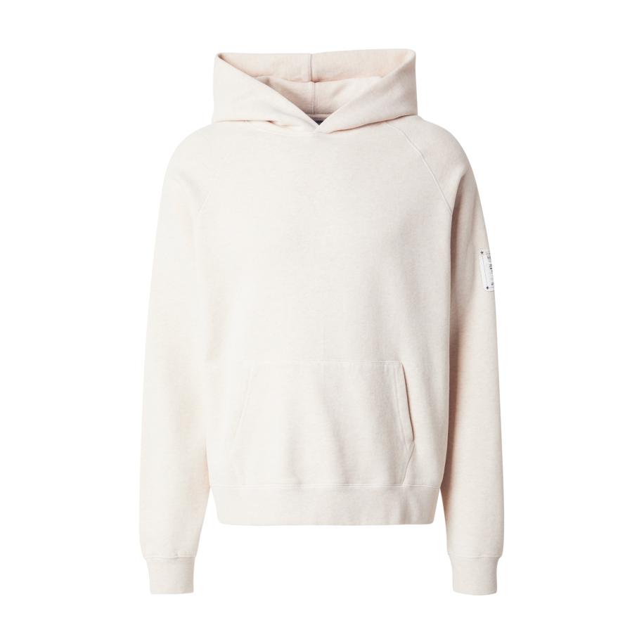 Zadig & Voltaire Zadig & Voltaire Sweatshirt GEORGIO ecru / zwart -