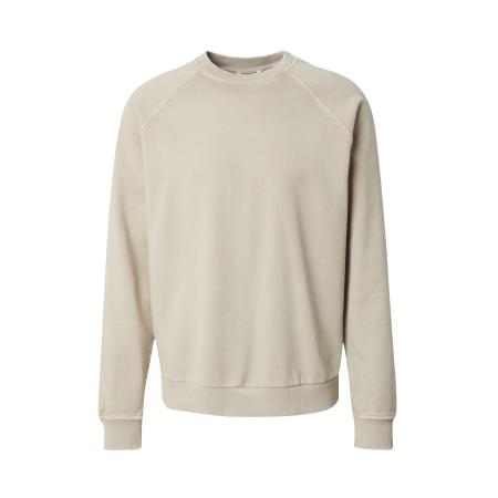 DAN FOX APPAREL DAN FOX APPAREL Sweatshirt Yigit taupe / greige