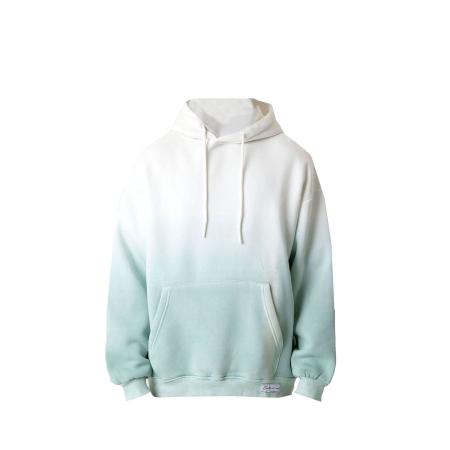 Dandalo Dandalo Sweatshirt mintgroen / wit