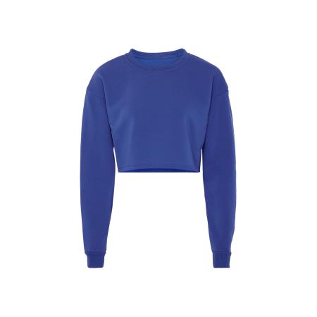 NALLY NALLY Sweatshirt kobaltblauw